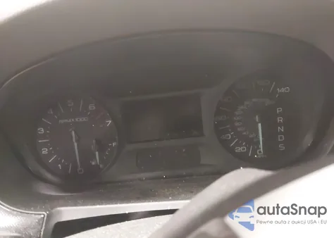 2013 Ford Edge Se z USA, uszkodzony, nr VIN 2FMDK4GC7DBE30112